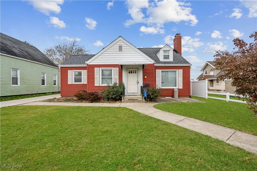 119 Saratoga Sw Avenue, Canton, OH 44710 - #1