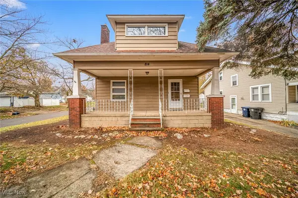 814 Sarcee Avenue, Akron, OH 44305