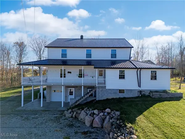 11890 Black River School Road, Homerville, OH 44235