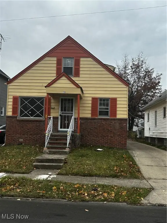 1538 E 173rd Street, Cleveland, OH 44110