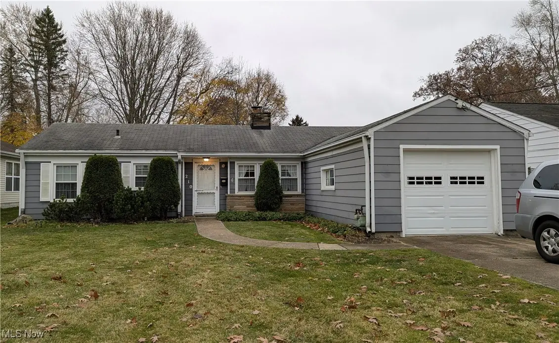 210 Charlotte Street, Painesville, OH 44077 - #1