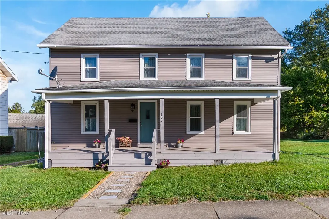 233 Nassau W Street, East Canton, OH 44730 - #1