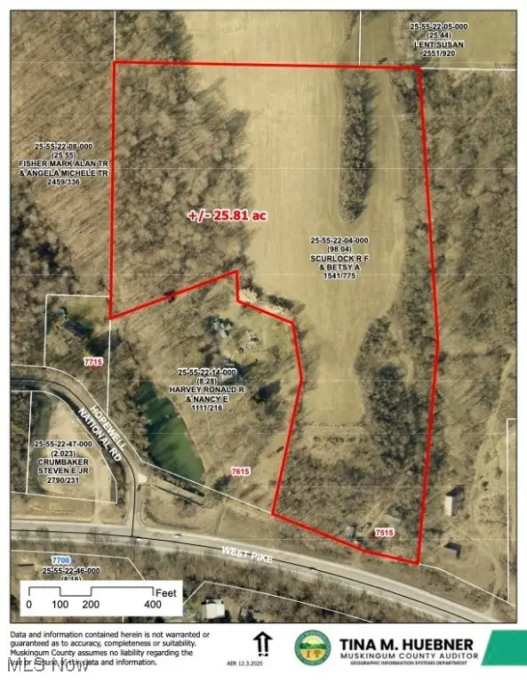 25.81 West Pike, Zanesville, OH 43701 - Image #1