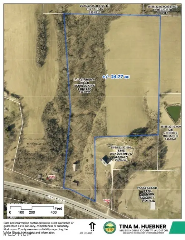 24.77 West Pike, Zanesville, OH 43701 - Image #1