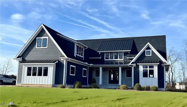 855 Club W Drive, Aurora, OH 44202