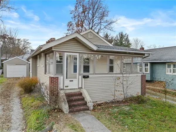 640 Plainfield Road, Akron, OH 44312