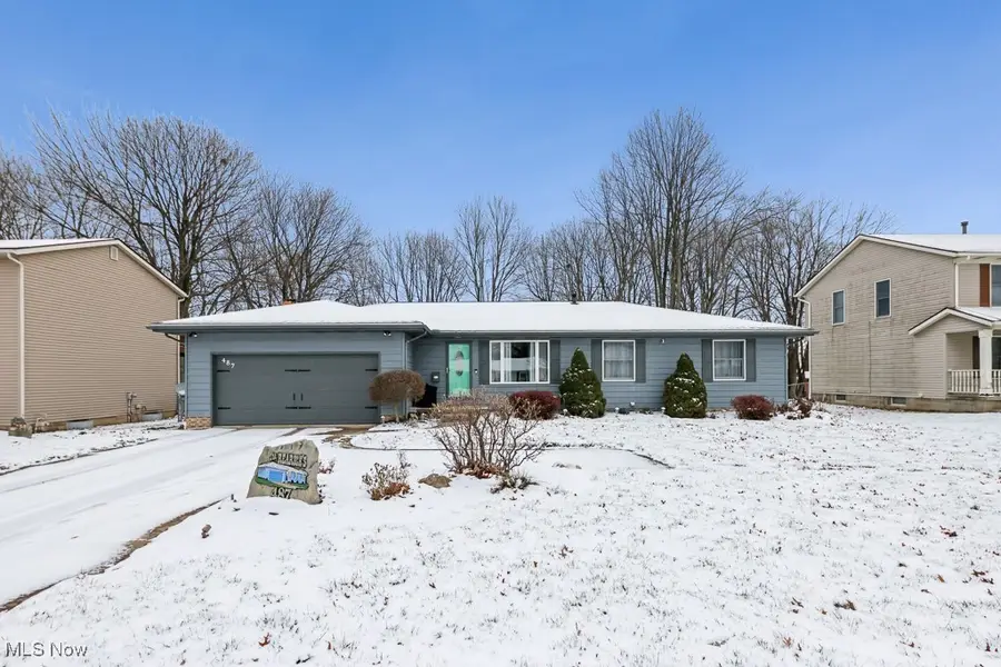 487 Hilbish Avenue, Akron, OH 44312 - Image #2