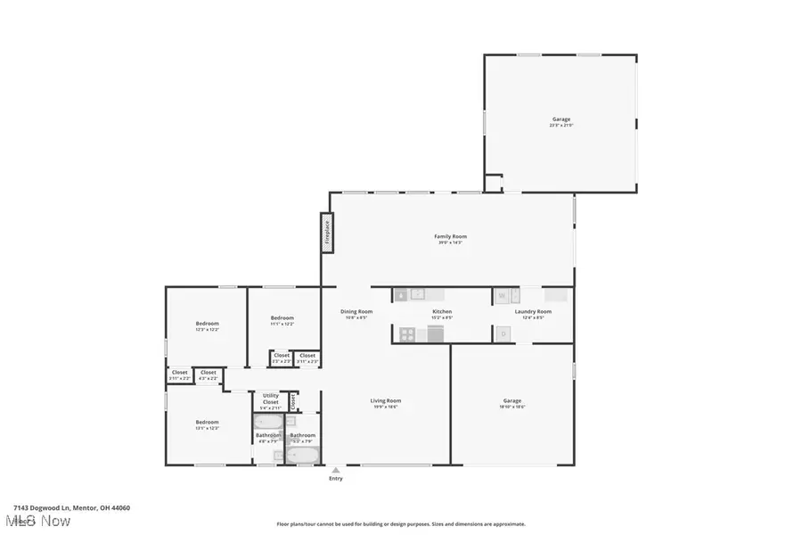 7143 Dogwood Lane, Mentor, OH 44060 - Image #3