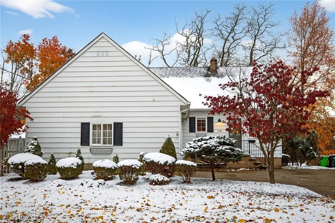 116 Forest Drive, Bedford, OH 44146 - #1