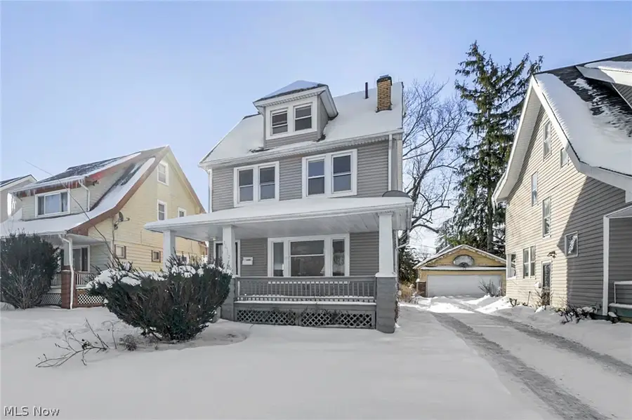 12702 Maplerow Avenue, Garfield Heights, OH 44105 - #2