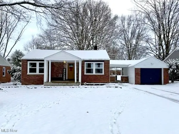209 Mansell Drive, Liberty, OH 44505