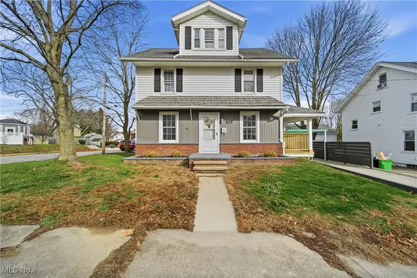 437 Erie Street, Barberton, OH 44203