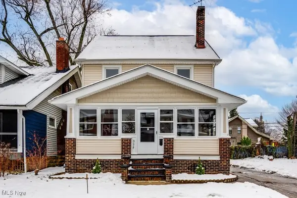 339 Overlook Park Drive, Cleveland, OH 44110