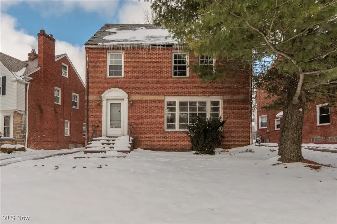 3921 Bushnell Road, University Heights, OH 44118 - #1