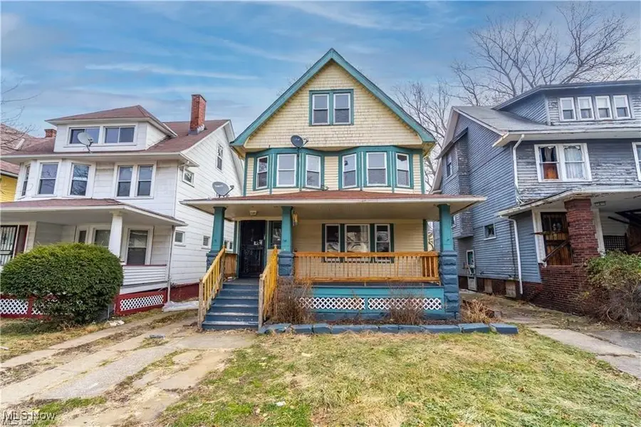 1173 Melbourne Road, East Cleveland, OH 44112 - Image #2