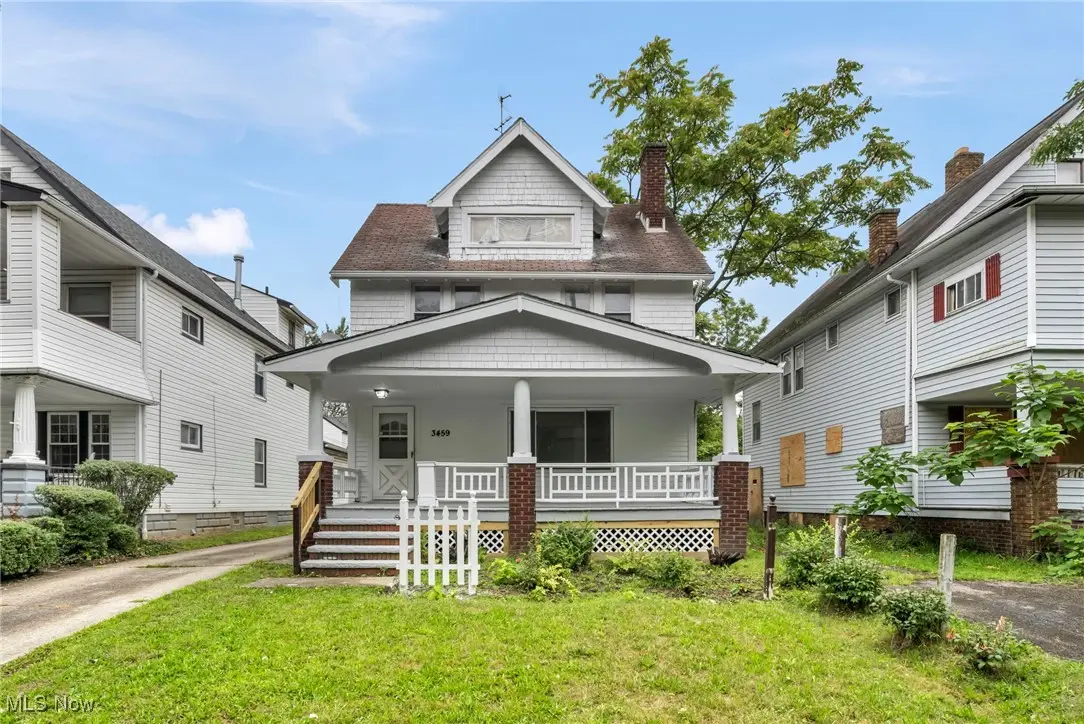 3459 E 123rd Street, Cleveland, OH 44120 - Image #1