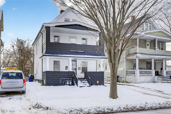 9418 Parkview Avenue, Cleveland, OH 44104