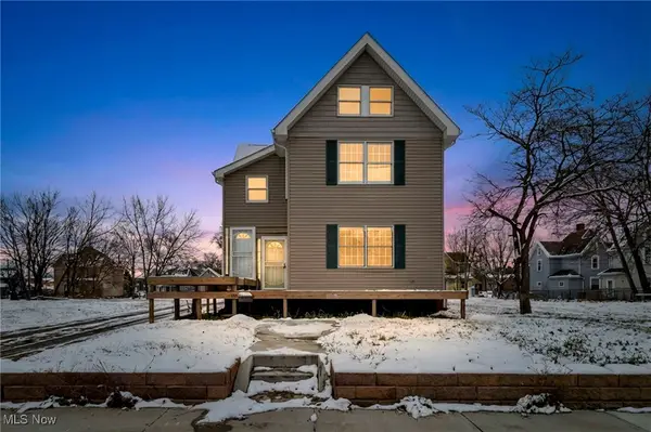 814 Plymouth Nw Court, Canton, OH 44703