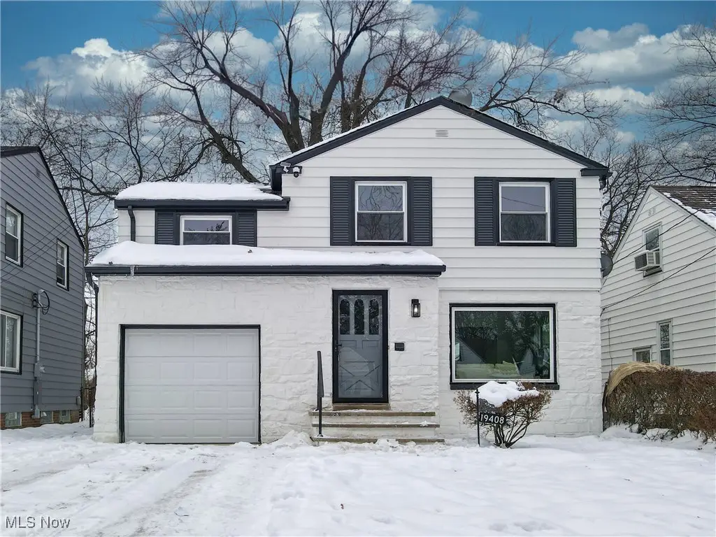 19408 Sunset Drive, Warrensville Heights, OH 44122 - Image #1