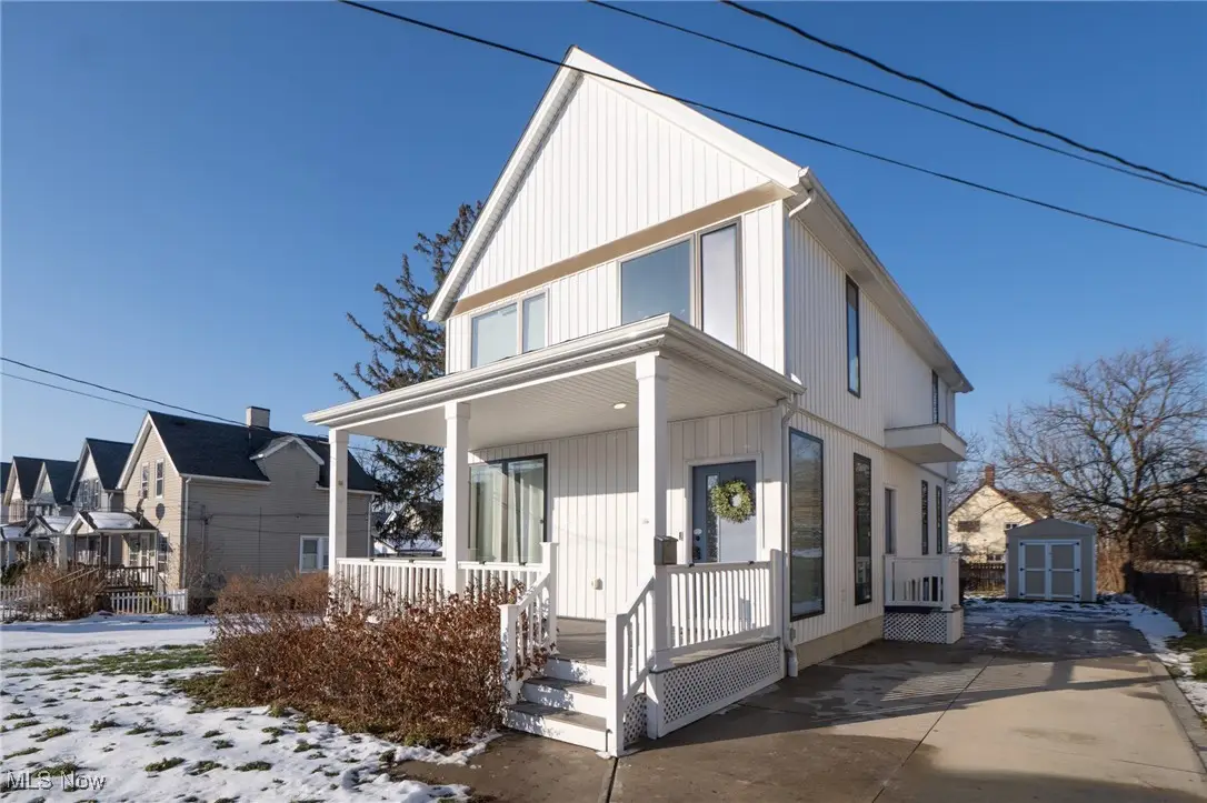 4414 Bucyrus Avenue, Cleveland, OH 44109 - Image #1