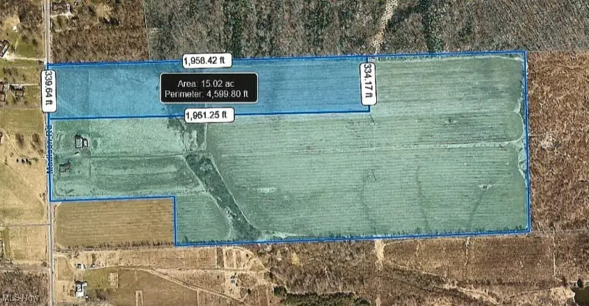 VL 15 Acres Madison Road, Thompson, OH 44086 - Image #1