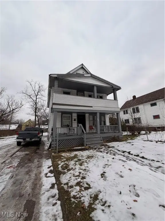 9521 Mount Auburn Avenue, Cleveland, OH 44104 - #1