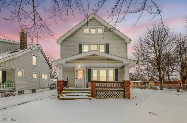 8614 Bancroft Avenue, Cleveland, OH 44105