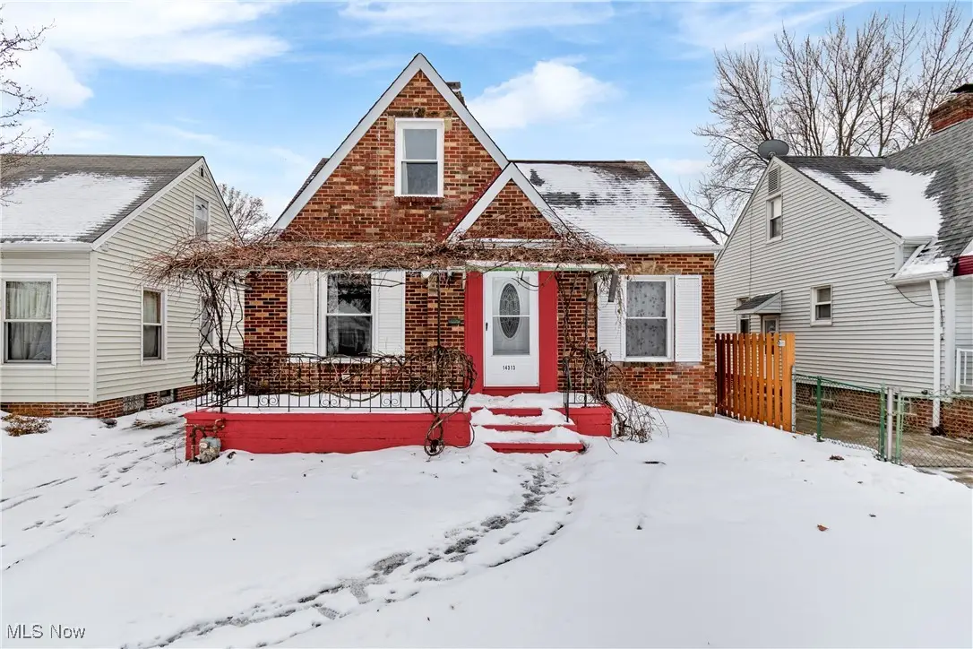 14313 Montrose Avenue, Cleveland, OH 44111 - #1