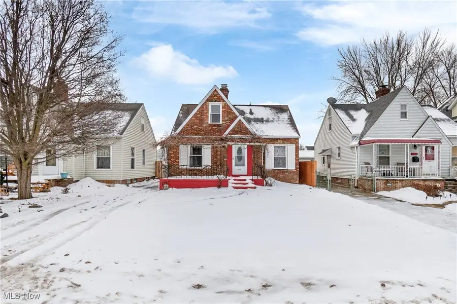 14313 Montrose Avenue, Cleveland, OH 44111 - #2