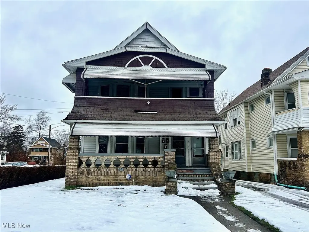 3326 E 134th Street, Cleveland, OH 44120 - #1