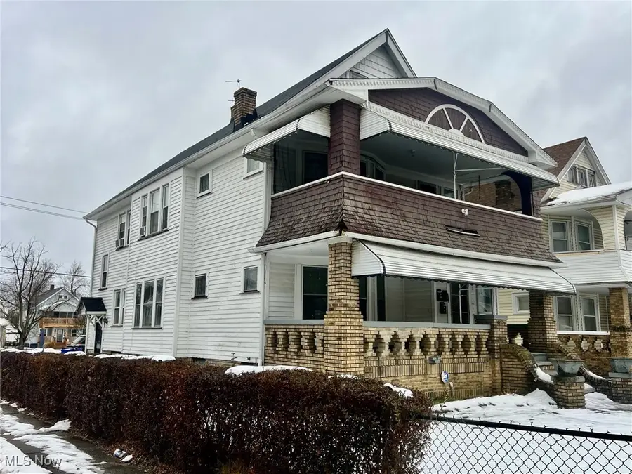 3326 E 134th Street, Cleveland, OH 44120 - #2