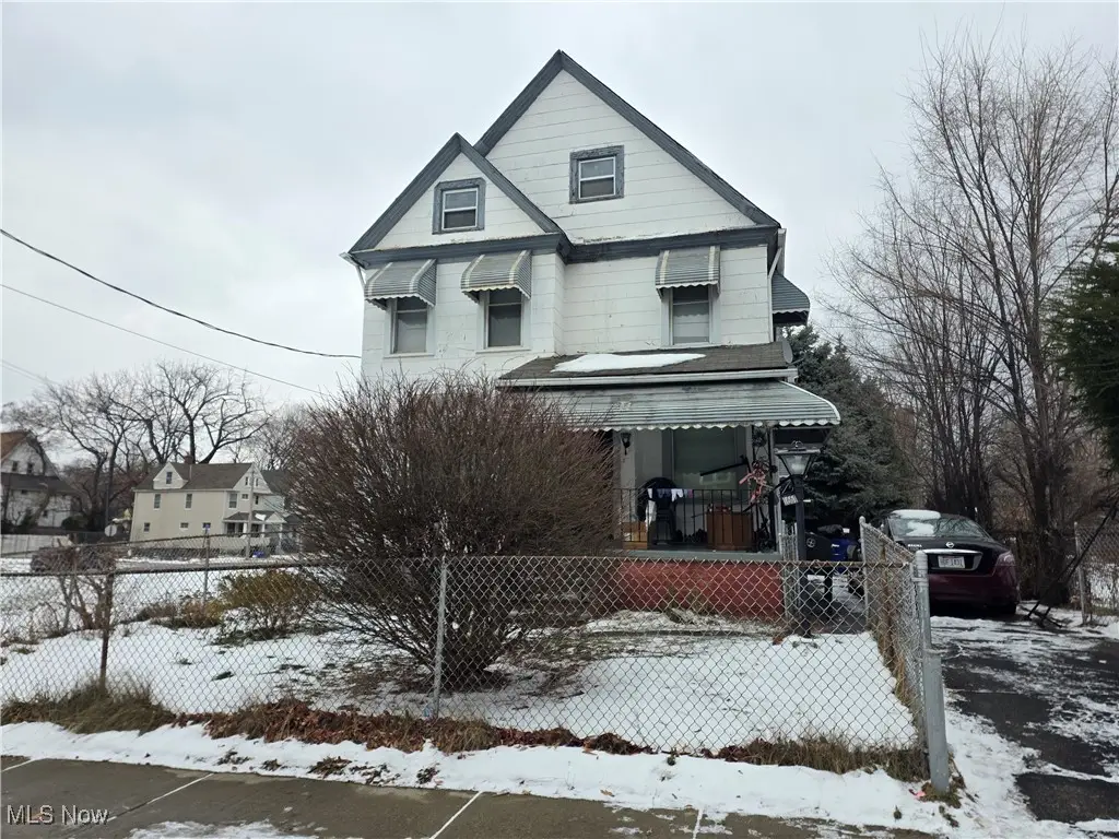 1661 E 93rd Street, Cleveland, OH 44106 - Image #1