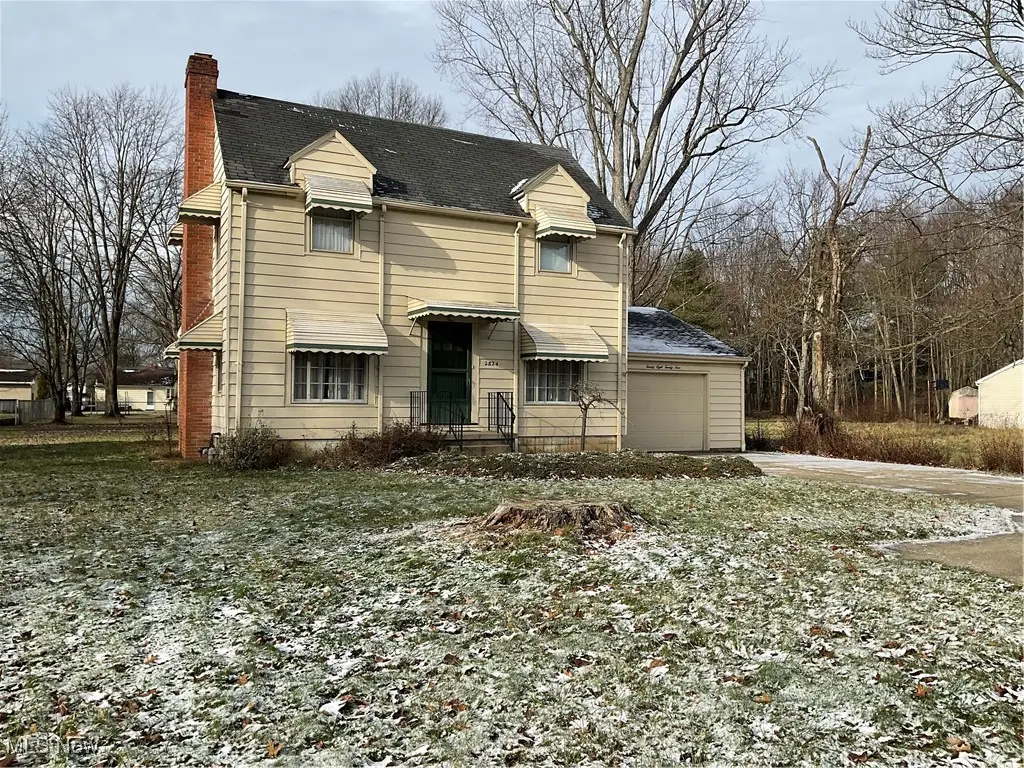 2824 S Meridian Road, Youngstown, OH 44511 - #1