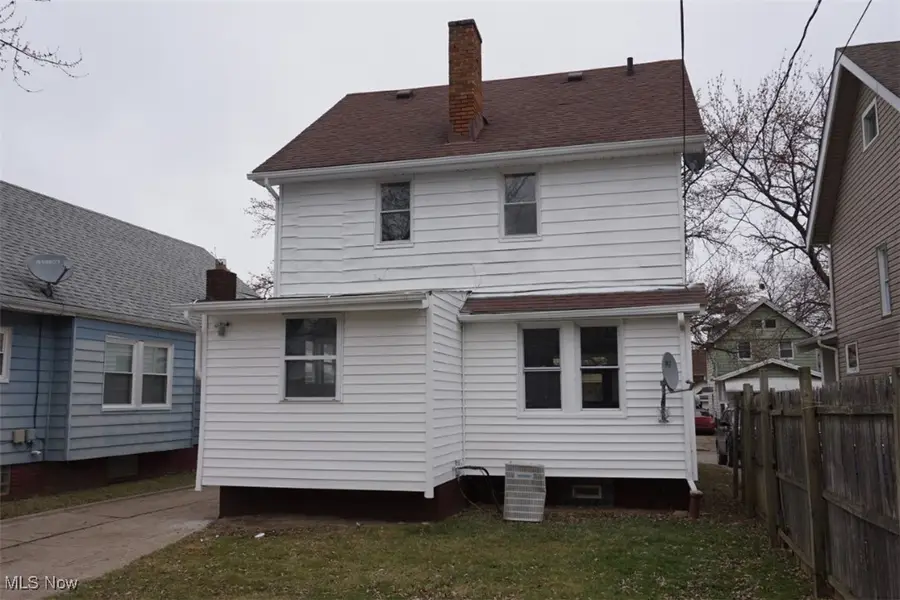 3542 W 128th Street, Cleveland, OH 44111 - #2