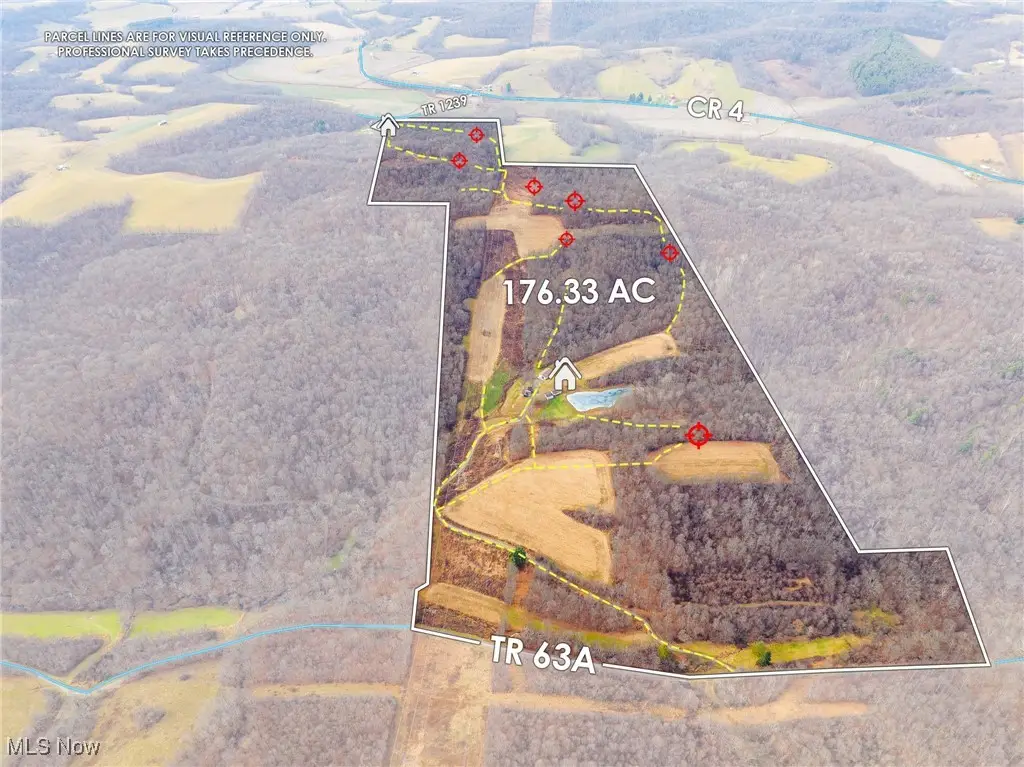 16967 Township Road 63a, Washington, OH 43821 - Image #1