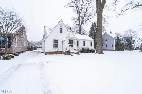 14604 Roxboro Avenue, Cleveland, OH 44111