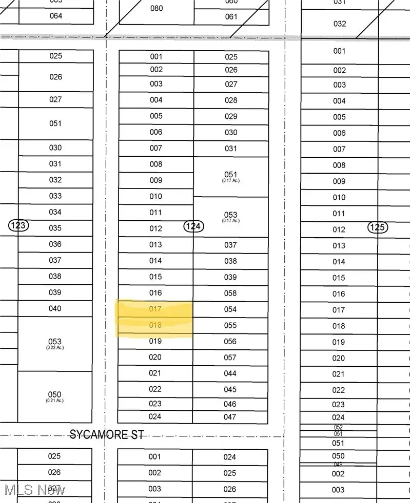 V/L Lee Avenue, North Ridgeville, OH 44039 - #1