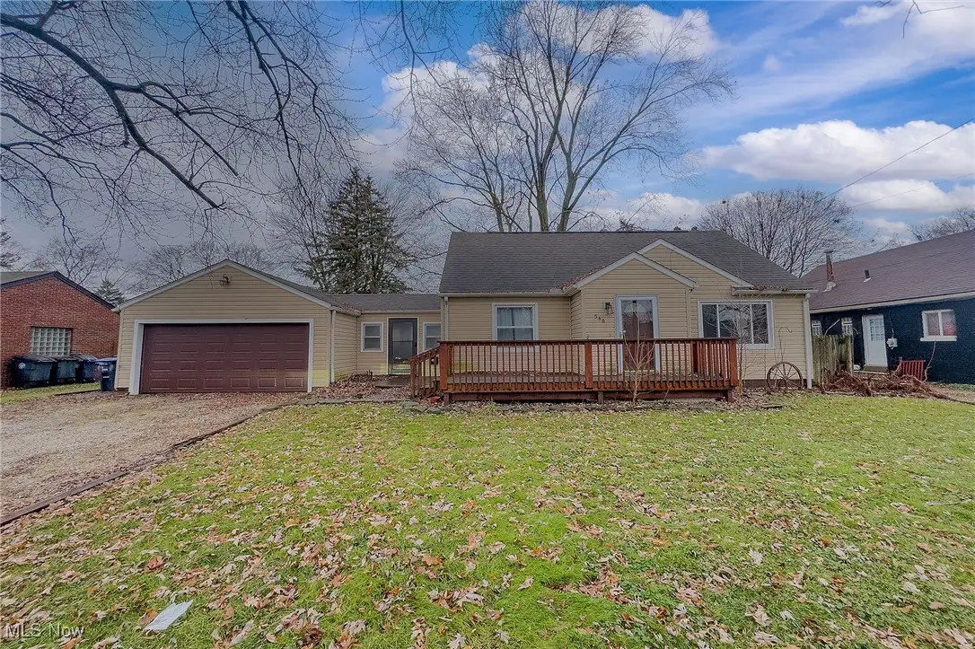 568 Stevenson Avenue, Akron, OH 44312 - Image #1