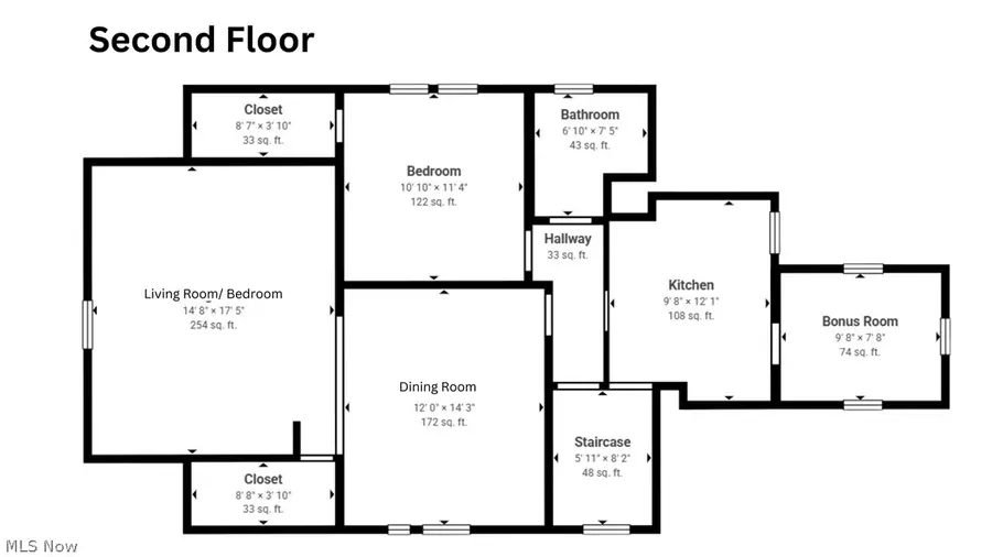 2001 Cypress Avenue, Cleveland, OH 44109 - #3