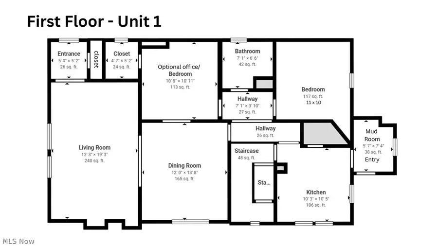 2001 Cypress Avenue, Cleveland, OH 44109 - #2