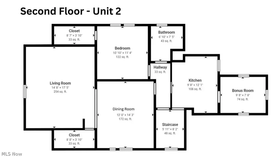 2001 Cypress Avenue, Cleveland, OH 44109 - #3