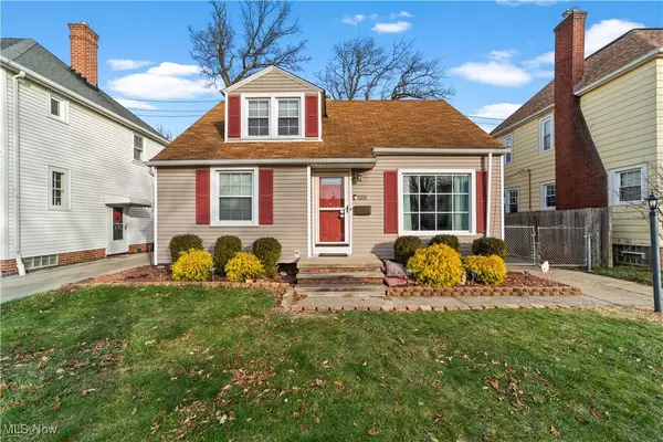 14812 Fernway Avenue, Cleveland, OH 44111