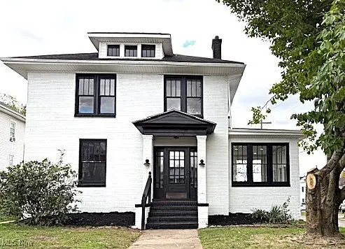 402 Mckinley Avenue, Crooksville, OH 43731