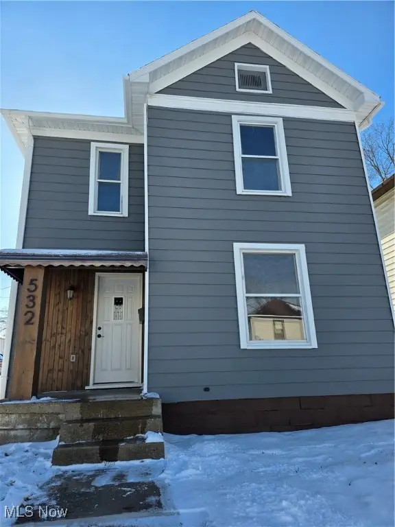 532 Orchard Avenue, Cambridge, OH 43725