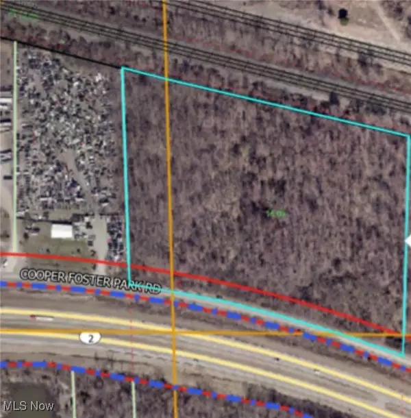 Cooper Foster Park Road, Brownhelm, OH 44001