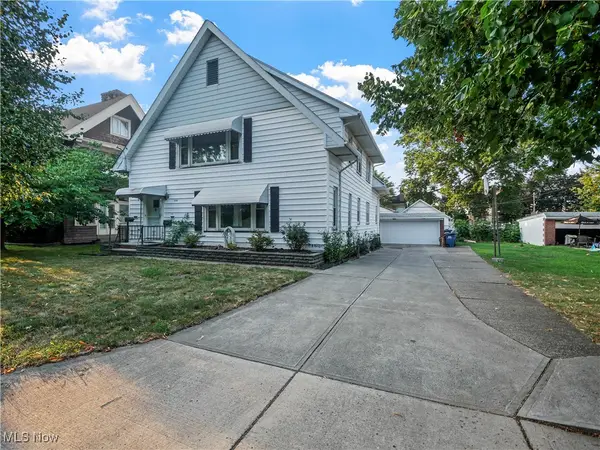 13532 Elbur Lane, Lakewood, OH 44107