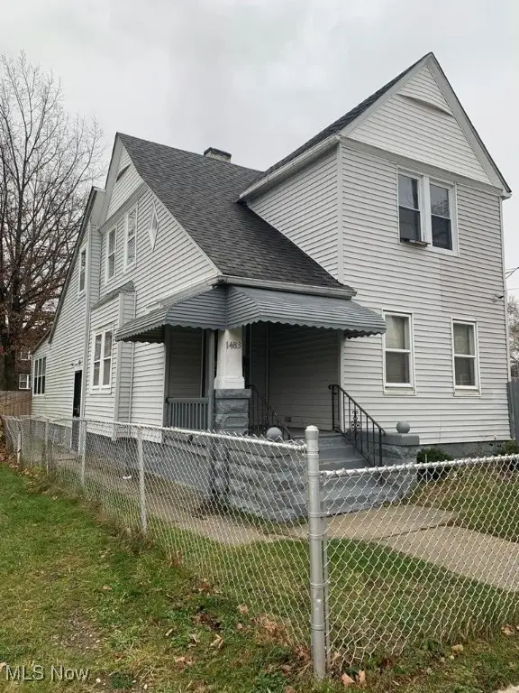 1483 E 120th Street, Cleveland, OH 44106