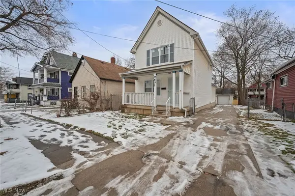 9601 Elizabeth Avenue, Cleveland, OH 44105