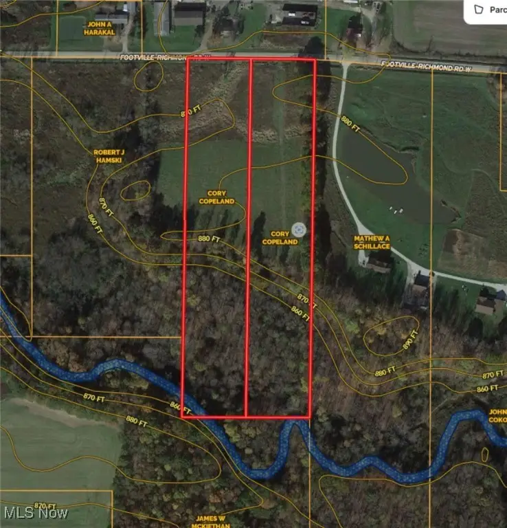 W Footville Richmond Road, Jefferson, OH 44047 - Image #1