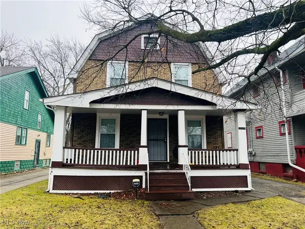 12714 Oakfield Avenue, Cleveland, OH 44105